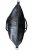 JP1880 810787 Bolsa de viaje en piel de napa ovina Negro - Bolsos - 