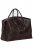 JP1880 810787 Bolsa de viaje en piel de napa ovina Marrón oscuro - Bolsos - 