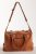 JP1880 810787 Bolsa de viaje en piel de napa ovina Marrón coñac - Bolsos - 