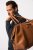JP1880 810787 Bolsa de viaje en piel de napa ovina Marrón coñac - Bolsos - 