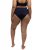 Ulla Popken 811602 Bragas con encaje Azul marino - Bragas - 