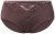 Ulla Popken 811602 Bragas con encaje Marrón - Bragas - 