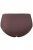 Ulla Popken 811602 Bragas con encaje Marrón - Bragas - 