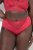 Ulla Popken 811602 Bragas con encaje Magenta - Bragas - 