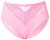 Ulla Popken 811602 Bragas con encaje Rosa - Bragas - 