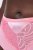 Ulla Popken 811602 Bragas con encaje Rosa - Bragas - 