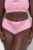 Ulla Popken 811602 Bragas con encaje Rosa - Bragas - 