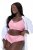 Ulla Popken 811602 Bragas con encaje Rosa - Bragas - 