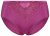 Ulla Popken 811602 Bragas con encaje Morado oscuro - Bragas - 