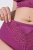 Ulla Popken 811602 Bragas con encaje Morado oscuro - Bragas - 