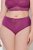 Ulla Popken 811602 Bragas con encaje Morado oscuro - Bragas - 