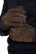 JP1880 811683 Guantes de piel Marrón - Guantes - 