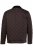 JP1880 811805 Chaqueta acolchada con cuello de pana Marrón negro - Chaquetas - Chaquetas Tallas Grandes 2XL-8XL