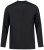 Jay-Pi 811837 Camiseta técnica de manga larga Negro - Ropa interior - Ropa interior 2XL-8XL