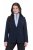 Ulla Popken 811944 Blazer clásico Azul marino - Blazers - Blazers en tallas grandes para mujer
