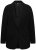 Ulla Popken 811944 Blazer clásico Negro - Blazers - Blazers en tallas grandes para mujer