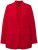 Ulla Popken 811944 Blazer clásico Rojo - Blazers - Blazers en tallas grandes para mujer