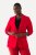 Ulla Popken 811944 Blazer clásico Rojo - Blazers - Blazers en tallas grandes para mujer