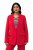 Ulla Popken 811944 Blazer clásico Rojo - Blazers - Blazers en tallas grandes para mujer