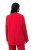 Ulla Popken 811944 Blazer clásico Rojo - Blazers - Blazers en tallas grandes para mujer