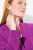 Ulla Popken 811944 Blazer clásico Ciruela - Blazers - Blazers en tallas grandes para mujer