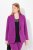 Ulla Popken 811944 Blazer clásico Ciruela - Blazers - Blazers en tallas grandes para mujer