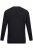 JP1880 Two-piece Pyjamas Long Sleeve and Long Trousers Black - Ropa interior - Ropa interior 2XL-8XL