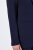 Ulla Popken 812754 Blazer de punto de Roma Azul marino - Blazers - Blazers en tallas grandes para mujer
