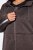 Ulla Popken 812880 Chaqueta de punto polar con forro teddy Topo - Ropa de lana - 