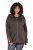 Ulla Popken 812880 Chaqueta de punto polar con forro teddy Topo - Ropa de lana - 