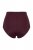 Ulla Popken 813137 Braga moldeadora de talle alto Burdeos - Ropa moldeadora - 