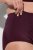 Ulla Popken 813137 Braga moldeadora de talle alto Burdeos - Ropa moldeadora - 