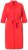 Ulla Popken 815217 Vestido camisero evasé con cinturón anudado Rosa - Vestidos midi - Vestidos midi de talla grande