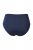 Ulla Popken 815268 Bragas de rayas Azul marino - Bragas - 