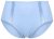 Ulla Popken 815268 Bragas de rayas Azul claro - Bragas - 
