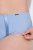 Ulla Popken 815268 Bragas de rayas Azul claro - Bragas - 
