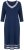 Ulla Popken 815333 Camisón Azul marino - Camisones - 