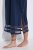 Ulla Popken 815333 Camisón Azul marino - Camisones - 