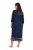 Ulla Popken 815333 Camisón Azul marino - Camisones - 