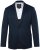 JP1880 815431 Blazer con forro parcial ligero Azul marino - Trajes - Trajes 2XL-8XL