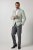 JP1880 815431 Blazer con forro parcial ligero Verde salvia - Trajes - Trajes 2XL-8XL