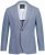 JP1880 815431 Blazer con forro parcial ligero Azul mar - Trajes - Trajes 2XL-8XL