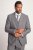 JP1880 Keos Flexnamic Blazer Gris acero - Trajes - Trajes 2XL-8XL