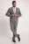 JP1880 Keos Flexnamic Blazer Gris acero - Trajes - Trajes 2XL-8XL