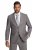 JP1880 Keos Flexnamic Blazer Gris acero - Trajes - Trajes 2XL-8XL