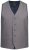 JP1880 Keos Flexnamic Chaleco de traje Gris acero - Trajes - Trajes 2XL-8XL