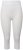 Ulla Popken 815580 Leggings de media 3/4 con protección de muslos 80 den Blanco - Medias & calcetines - 