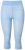 Ulla Popken 815580 Leggings de media 3/4 con protección de muslos 80 den Azul claro - Medias & calcetines - 