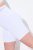 Ulla Popken 816440 Short moldeador de talle alto Blanco - Ropa moldeadora - 