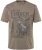 JP1880 Comfortable Fit Vintage Look T-Shirt Ash Gray - Camisetas - Camisetas - 2XL-14XL